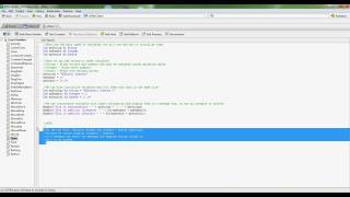 REALbasic Lesson 02 - Variables