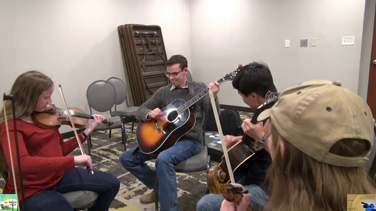 Jam 8 - Charlotte Ryan - Boil the Cabbage Down - 2020 Colorado State Championships
