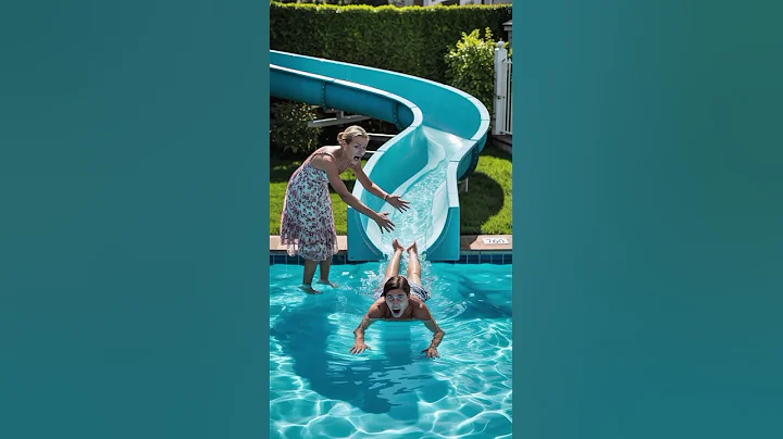 HOA Karen Called the Cops When I Denied Her Access to My Pool — She Had No Idea What I Had Waiting!