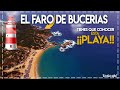 El Faro de Bucerias | Tienes que conocer esta PLAYA