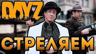 Dayz Standalone Сервера DayZsib Опять стреляем