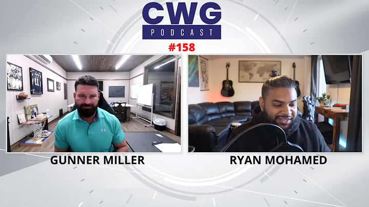 Ryan Mohamed | CWG Podcast | Ep.  158