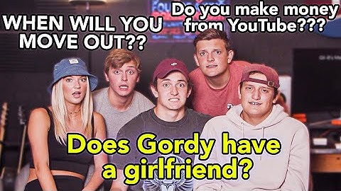 Answering Questions We