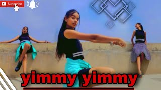 yimmy yimmy dance || shivani bohra || dance cover by shivani || please subscribe || #youtube #dance