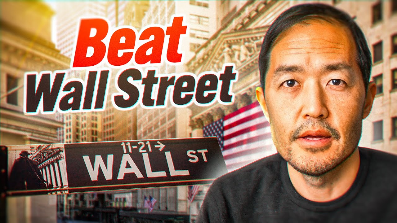 Beating Wall Street at Their Own Game (Ep. 750)