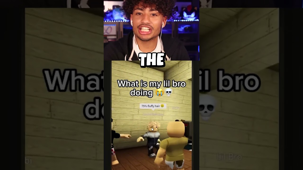 Roblox Try Not To Laugh #shorts #roblox