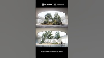 TWINMOTION VS D5 Render Which is better? Realistic Rendering #twinmotion #d5render #archviz