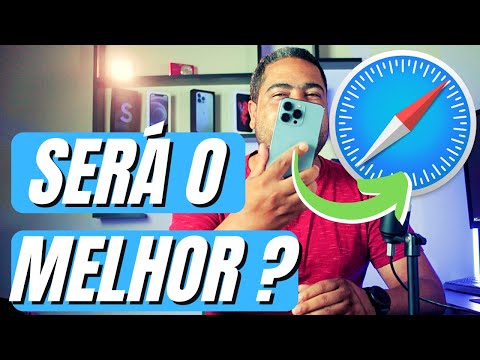 Vídeo: Você pode adicionar extensões ao Safari no IPAD?