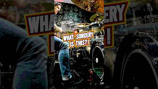 This is Beyond Comprehension | David Diepold | #shorts #drums #drummer