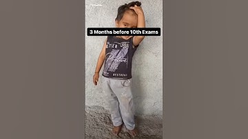 Reality of 10th Students💀 #class10 #cbse #viral #memes #study