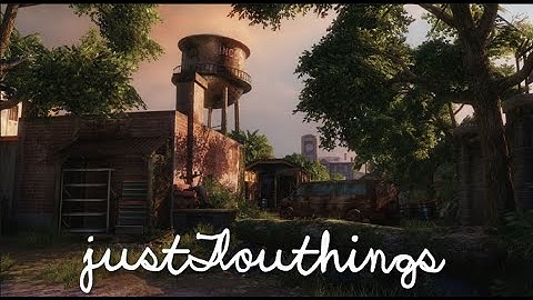 Extra Tlou things: when you spawn trap an fn legend