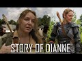The story of dianne  the walking dead  season 11