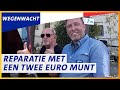 Reparatie met een 2 euro munt | Wegenwacht in het Buitenland vlog #112