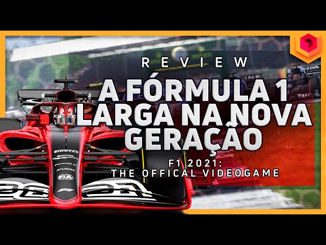 F1 2021': jogo chega em 16 de julho com modo história - Olhar Digital