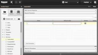 Build Your Mobile App in Minutes with Tiggzi for Musicians (2012-01-31)