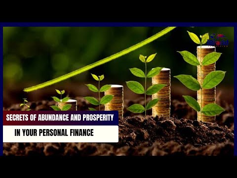 Secrets Of Abundance And Prosperity In Your Personal Finance