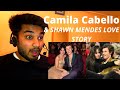 Shawn Mendes And Camila Cabello Have The Cutest Love Story| PREM REACTS!!| HE WAITED 5 YEARS!