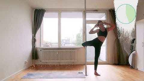 POLE STRENGTH & CONDITIONING 30 MINUTE WORKOUT