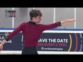 Jean MEDARD (FRA) | Junior Men Free Skating | Budapest 2023 | #JGPFigure