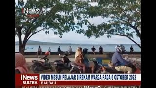 Viral Video Sepasang Pelajar Di Baubau Mesum Di Tempat Umum