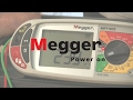 Megger MFT1800 Series user guide