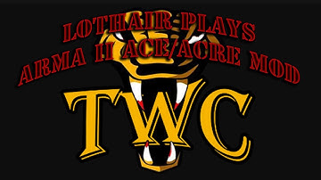 Small Squad Maneuvers on TWC ACE/ACRE Server