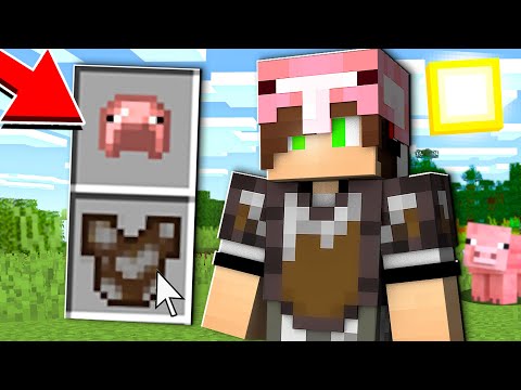 Видео: Майнкрафт но у меня БРОНЯ из ЛЮБОГО МОБА в МАЙНКРАФТ ! СЛОМАННЫЙ MINECRAFT КРАФТИНГ ТРОЛЛИНГ ТОНЯН