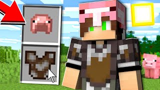 Майнкрафт но у меня БРОНЯ из ЛЮБОГО МОБА в МАЙНКРАФТ ! СЛОМАННЫЙ MINECRAFT КРАФТИНГ ТРОЛЛИНГ ТОНЯН