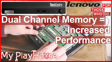 25% CPU Performances Increase with Dual Channel Memory - 1064
