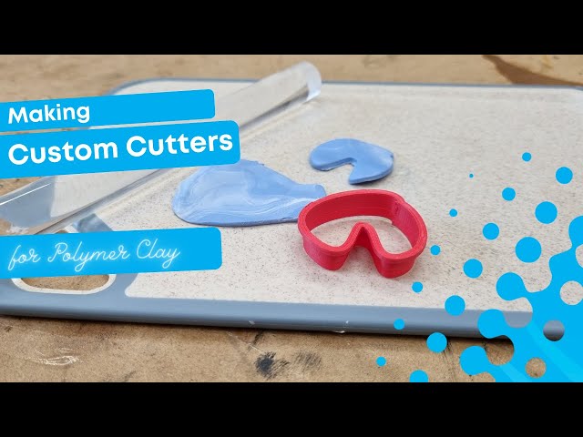 Custom Clay Cutter Tutorial – Polygons