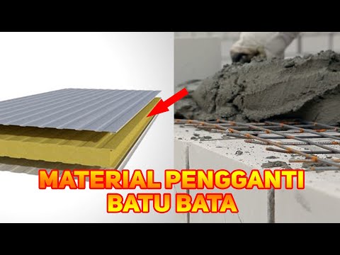 Video: Isolasi rumah bingkai: pilihan bahan dan teknologi