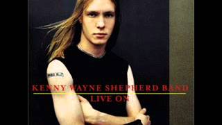 Kenny Wayne Shepherd - Never Mind chords