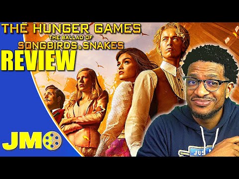 The Hunger Games The Ballad Of Songbirds And Snakes Movie Review