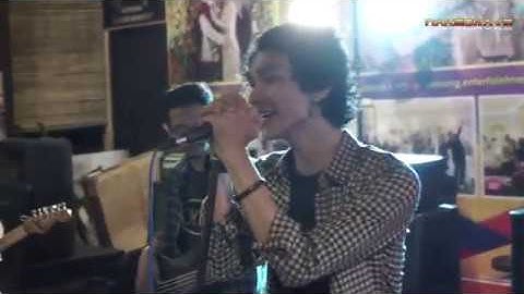 Angga Martha - Mati Berdiri (Jendral Tribute) (Live @NAKEDWAVE)