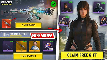 ALL Season 11 FREE Skins! FREE Characters | FREE Legendaries | Special Rewards | Collab & More!