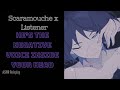 [ASMR] Scaramouche is the mean voice inside your head - Genshin Impact ASMR