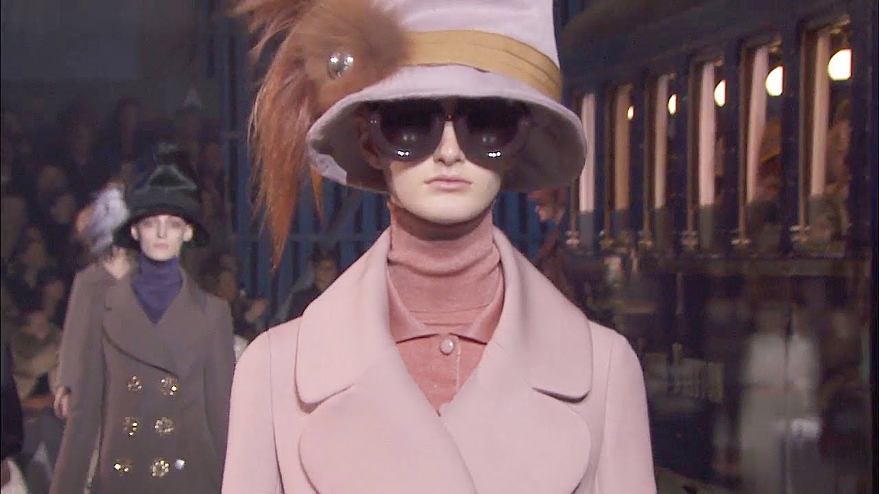 Louis Vuitton Fall 2012 Ready-to-Wear Collection