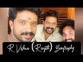 R vishwa renjith  biography  lifestyle  profession  tv show  current serial  role name 