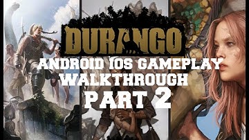 Durango Wild Lands Android iOS Gameplay Trailer #2(by NEXON Company)