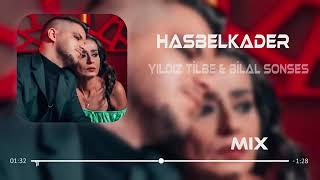Bilal Sonses & Yıldız Tilbe - Hasbelkader (Furkan Demir Remix) Yazmaz kalem elimde yazmaz kalem Resimi