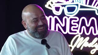 Sinemaport Röportajları | Yosi Mizrahi ve Cem Gelinoğlu #cemgelinoğlu