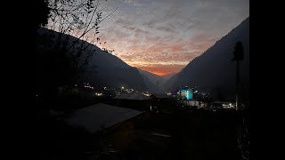Kalga a hidden village of Himachal Pradesh | The Himalayan Cafe T.H.C Resort | Proper Guide