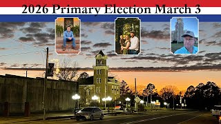 2026 County Judge Candidates