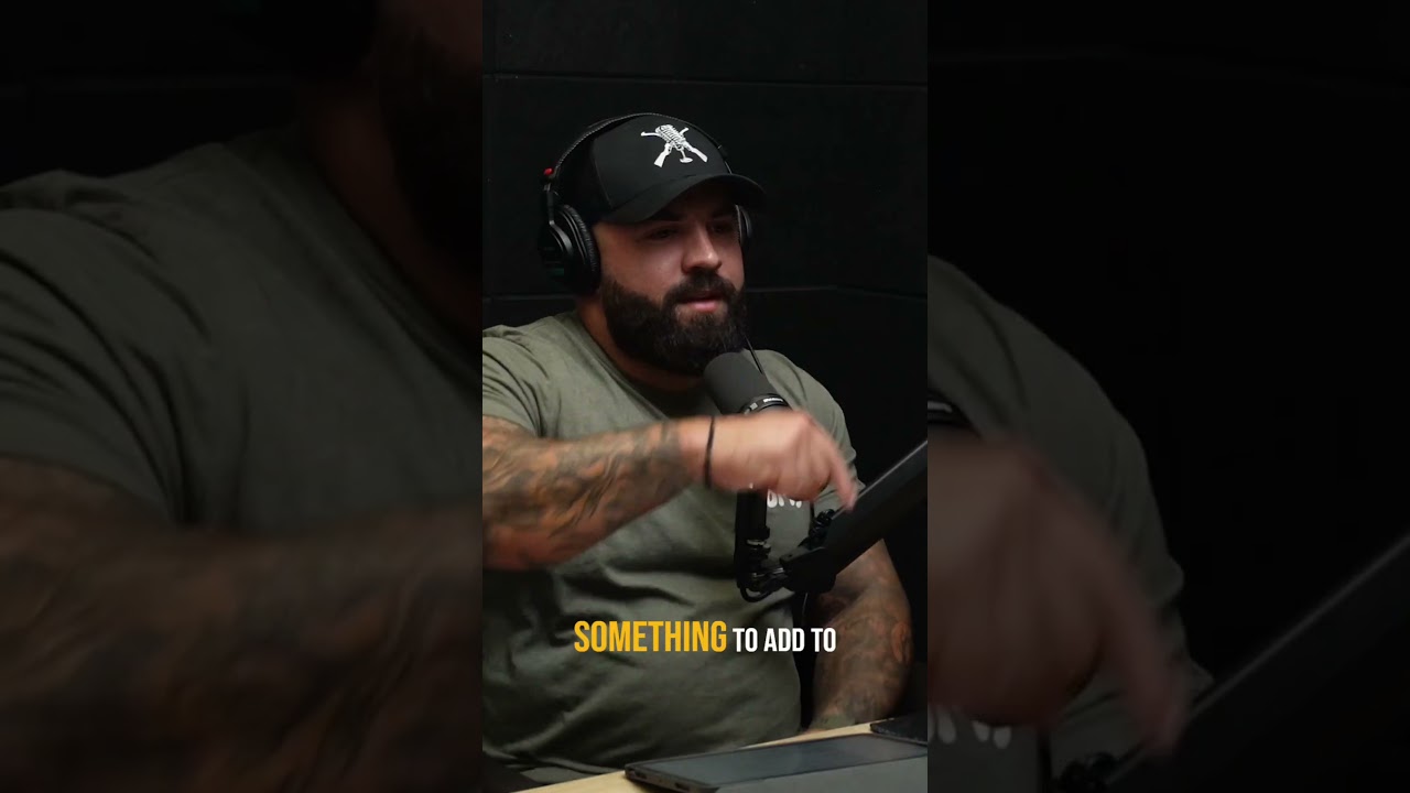 Here’s a clip from episode 101 with Andrew Palla on The Relentless Project. Here’s a clip from episode 101 with Andrew Palla on The Relentless Project.