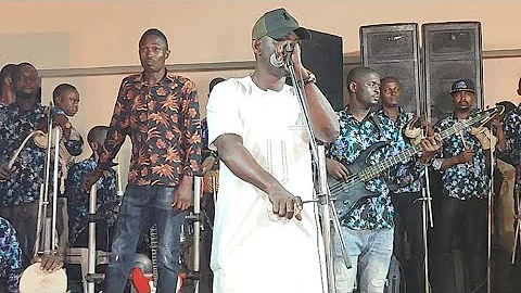 PASUMA ADVICE  MC OLUOMO ONE ON ONE ABOUT NURTW CRISIS ON  HIS  BIRTHDAY