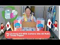 We Turned 413 Recycling Milk Cartons into 82 Rolls of Tissue Paper! | 5 Papers = 1 Roll