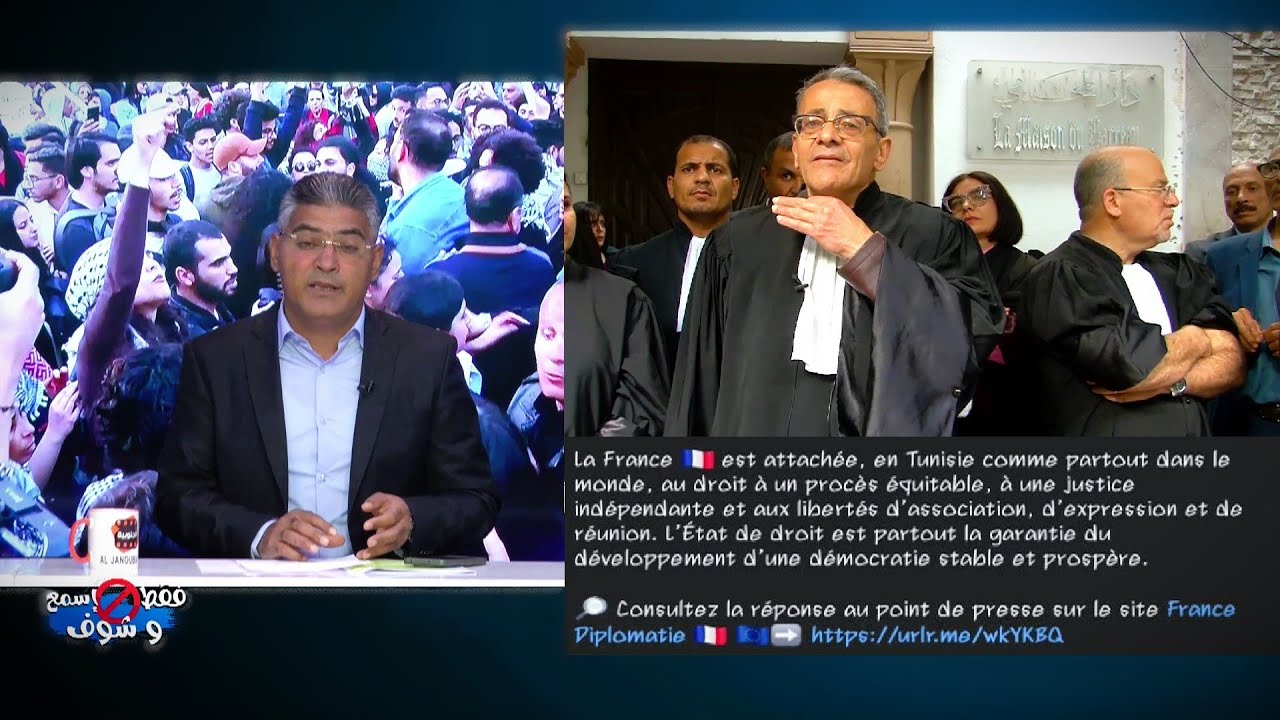 كشف المستور عن ايقاف المحامي أحمد الصواب وماهي القضايا المتهم فيها وعلاقته بملفات الفساد الكبرى؟!!