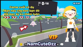 [Play Together] Chơi Từ Đầu Đến Cuối Dụ Mấy Bạn Ăn Kẹo Và Cái Kết, Tiệc Trò Chơi