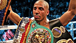 Andre Ward, San Francisco, California, is a retired professional boxer #sports #boxing