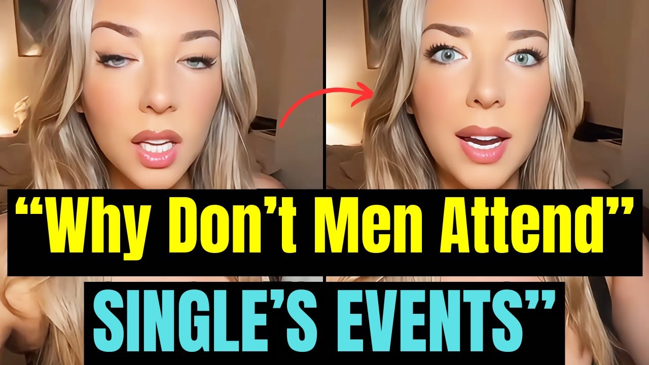 Why Don't Men Attend 